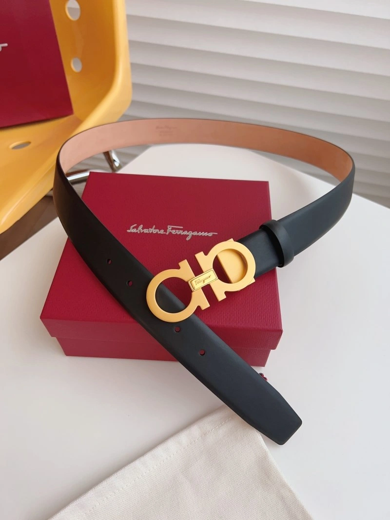 Ferragamo Belts Minimalist 288667