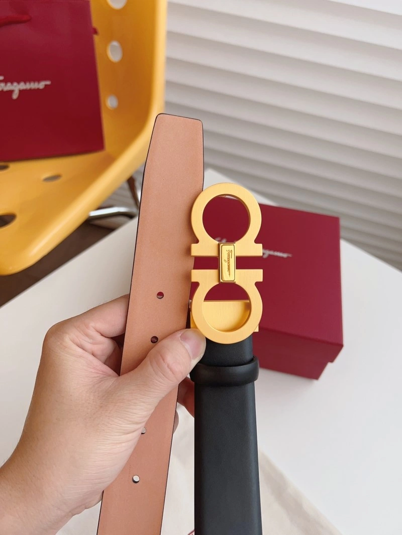 Ferragamo Belts Minimalist 288667