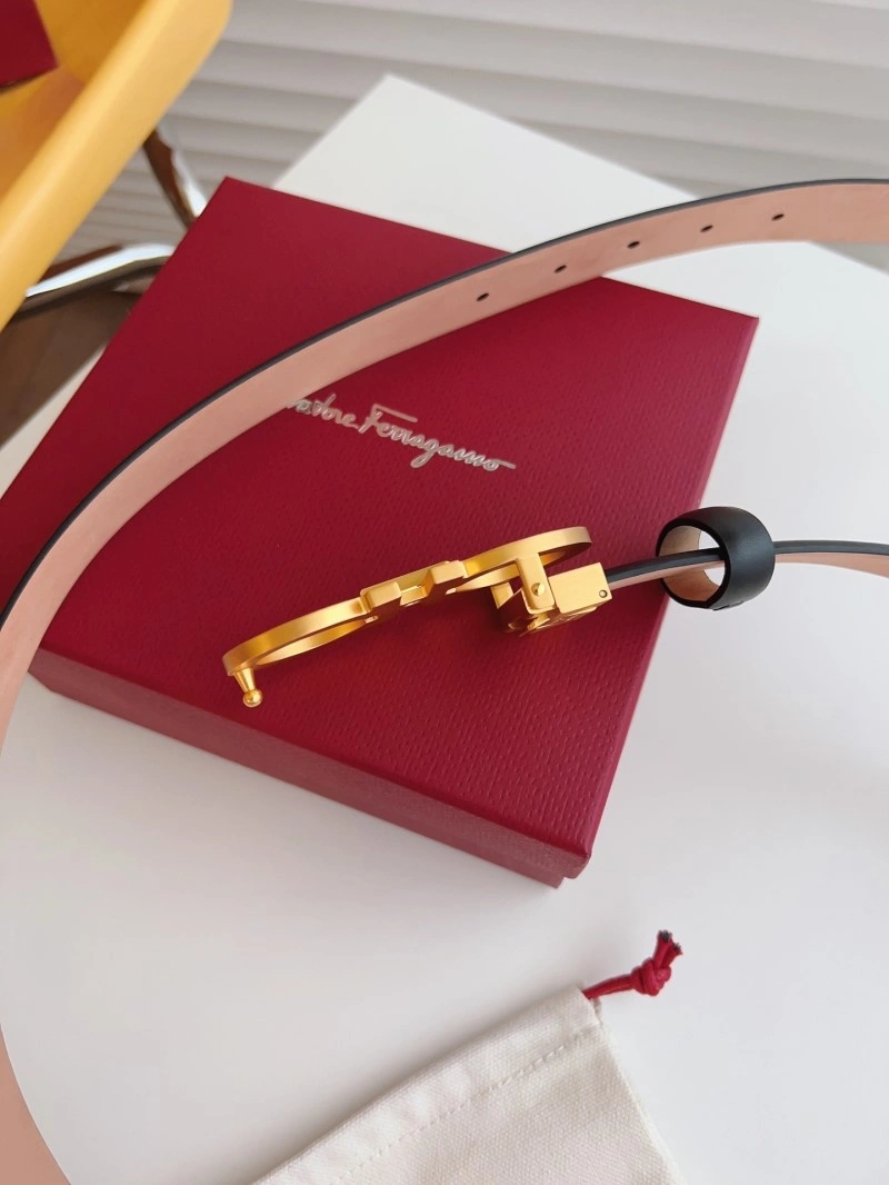 Ferragamo Belts Minimalist 288667