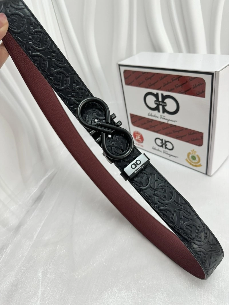 Ferragamo Belts Trendsetting 288665