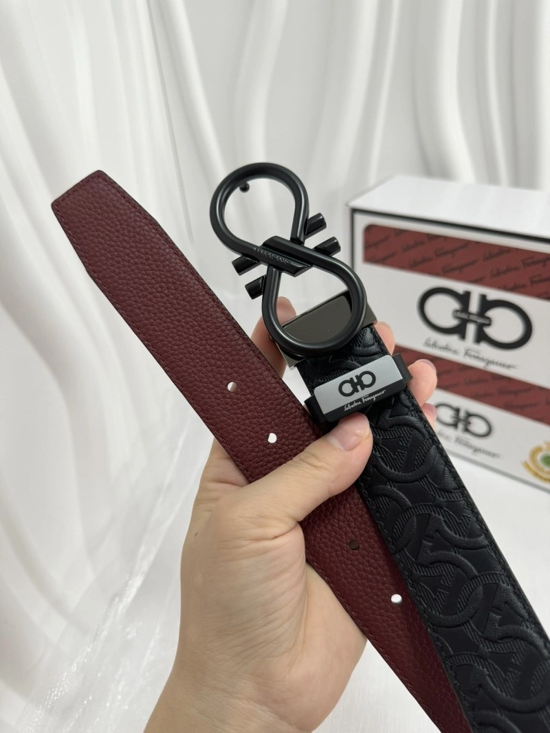 Ferragamo Belts Trendsetting 288665