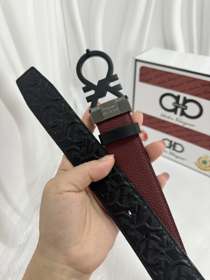 Ferragamo Belts Trendsetting 288665