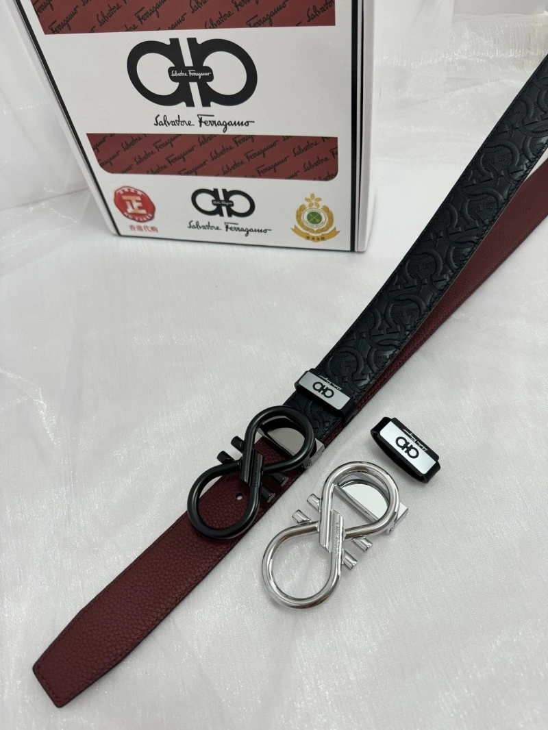 Ferragamo Belts Trendsetting 288665