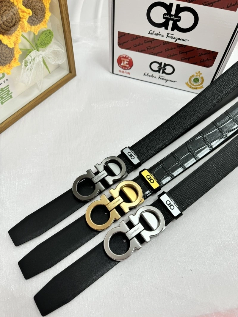 Durable Ferragamo Belts 288657