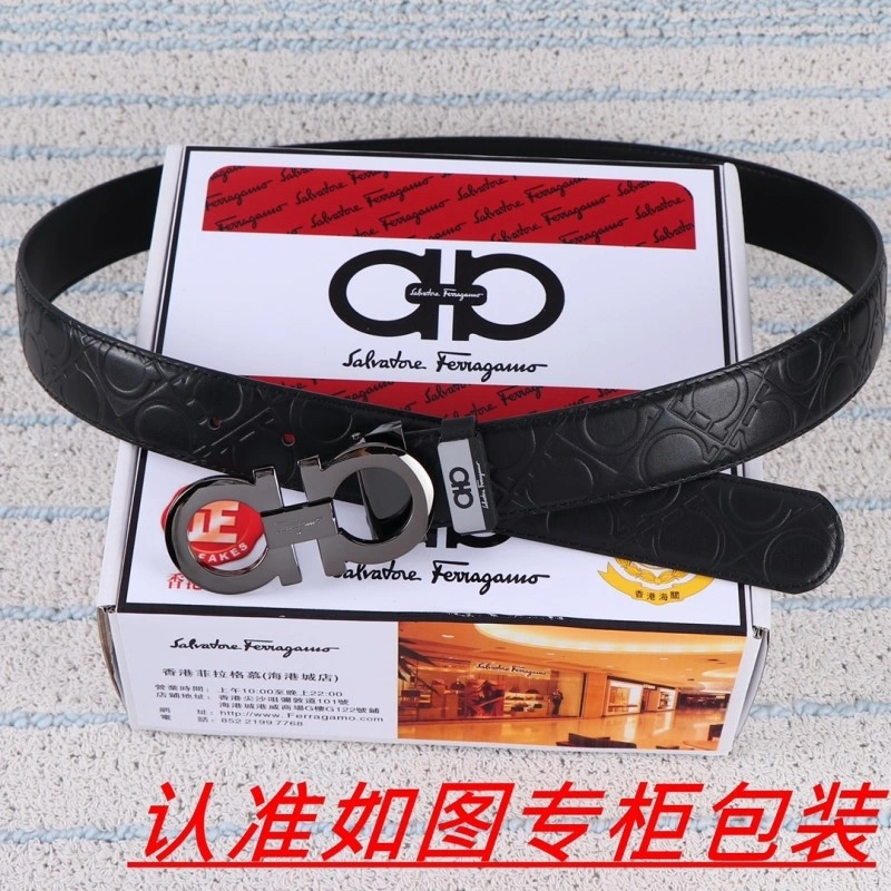 Ferragamo Belts TechFriendly 288643