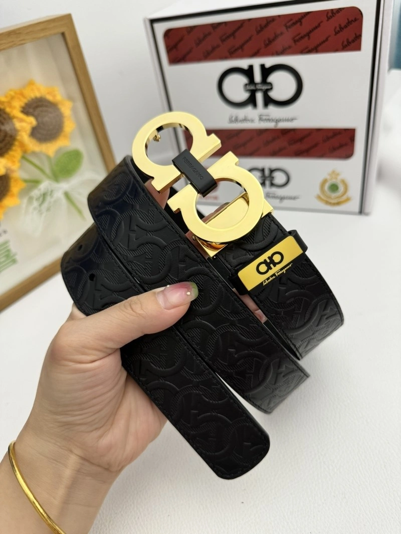 SoftTouch Ferragamo Belts 288653