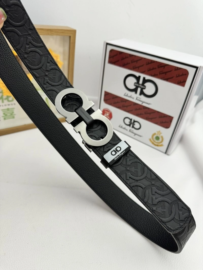 Chic Ferragamo Belts 288655