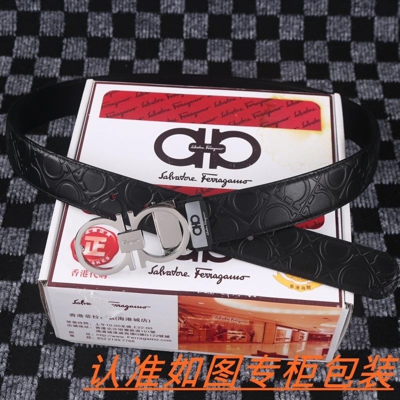 WellDesigned Ferragamo Belts 288639