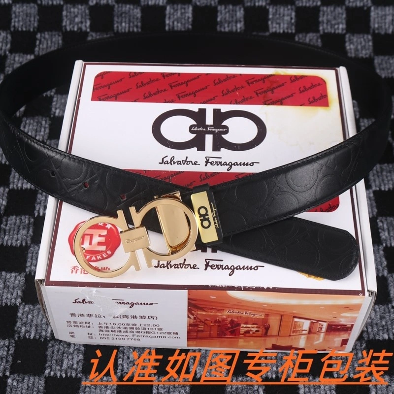 ZipUp Ferragamo Belts 288640