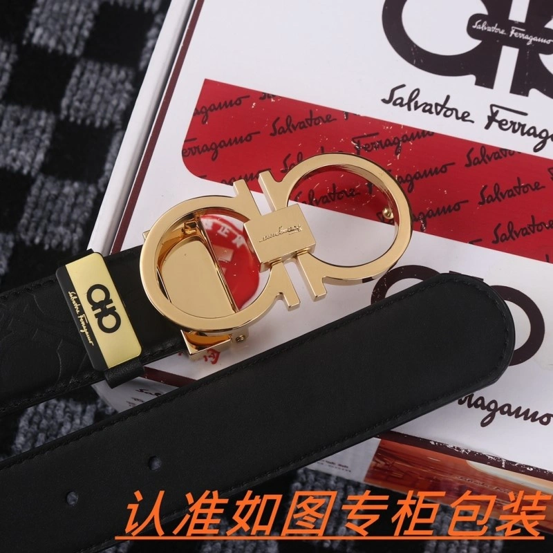 ZipUp Ferragamo Belts 288640