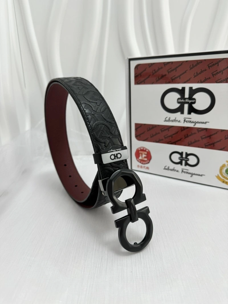 Ferragamo Belts Unisex 288634