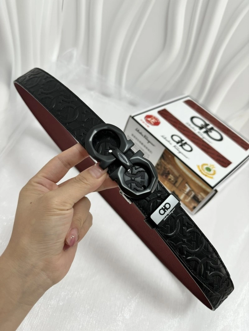 Ferragamo Belts Unisex 288634