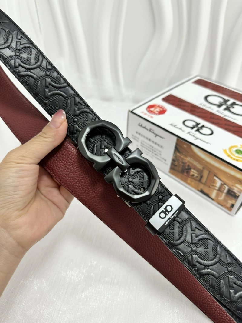 Ferragamo Belts Unisex 288634