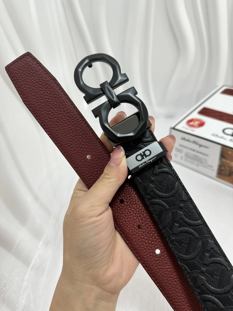 Ferragamo Belts Unisex 288634