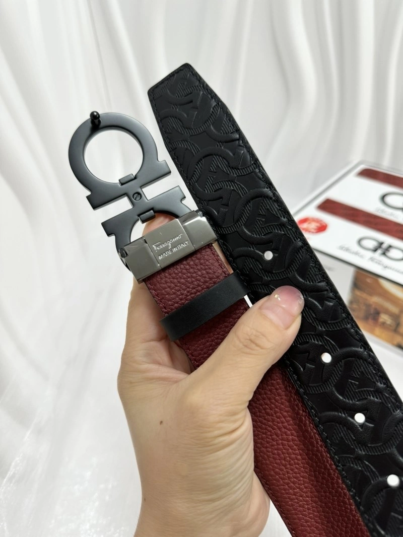 Ferragamo Belts Unisex 288634