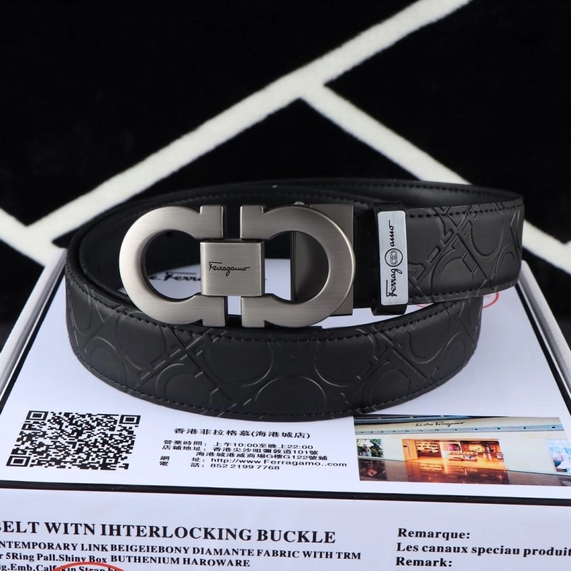 GoAnywhere Ferragamo Belts 288632