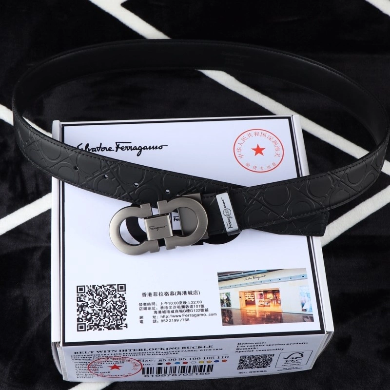 GoAnywhere Ferragamo Belts 288632