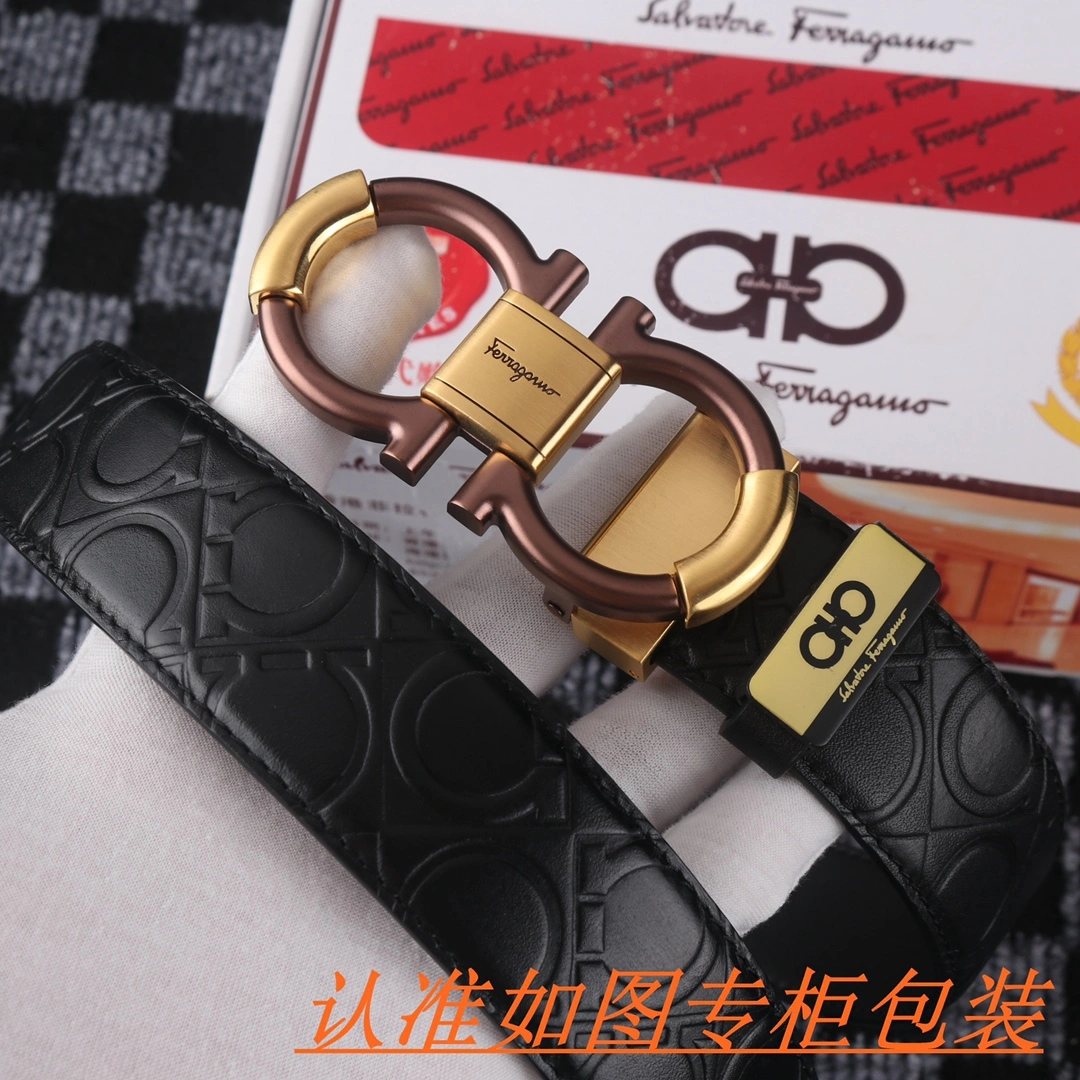 Ferragamo Belts WeatherProof 288610