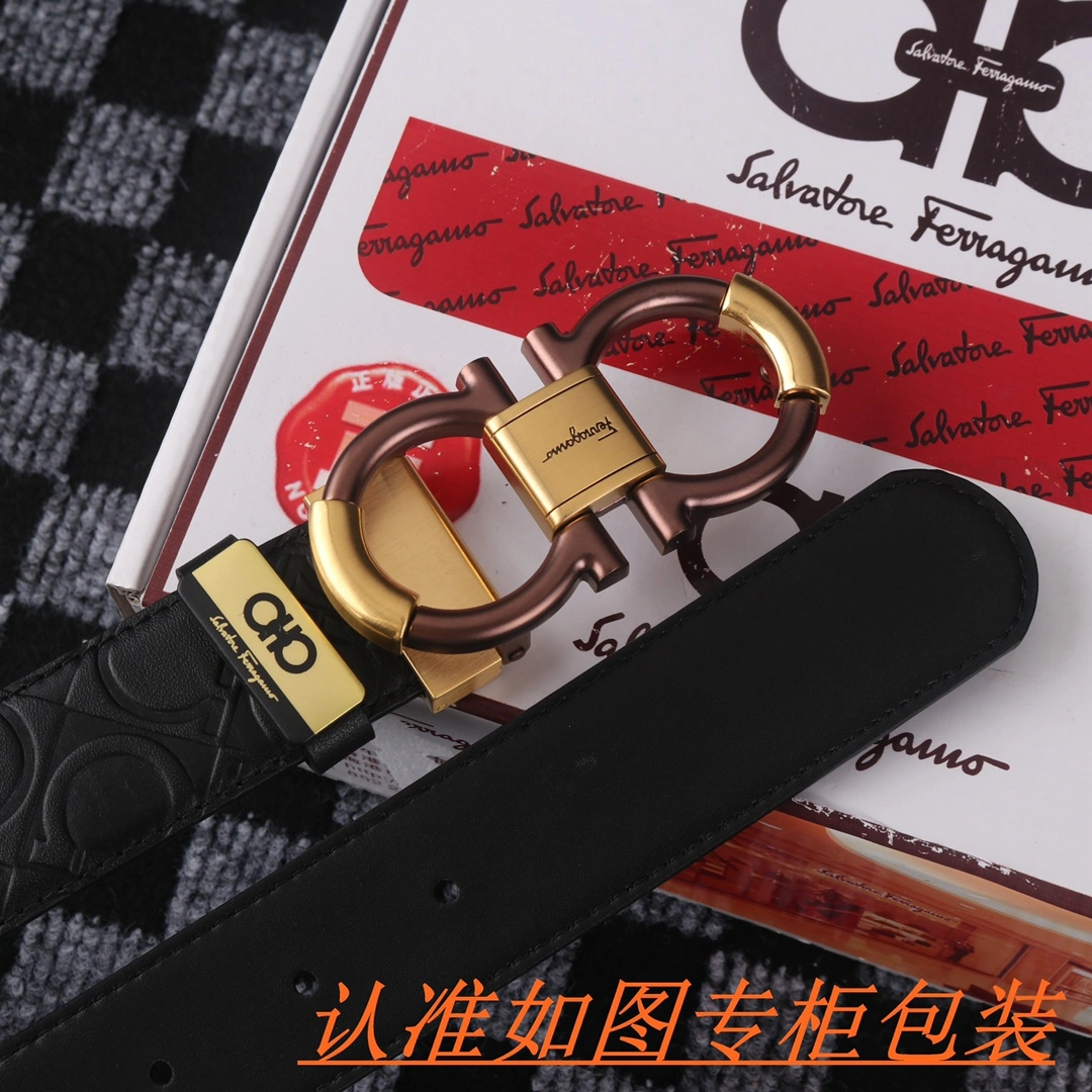 Ferragamo Belts WeatherProof 288610