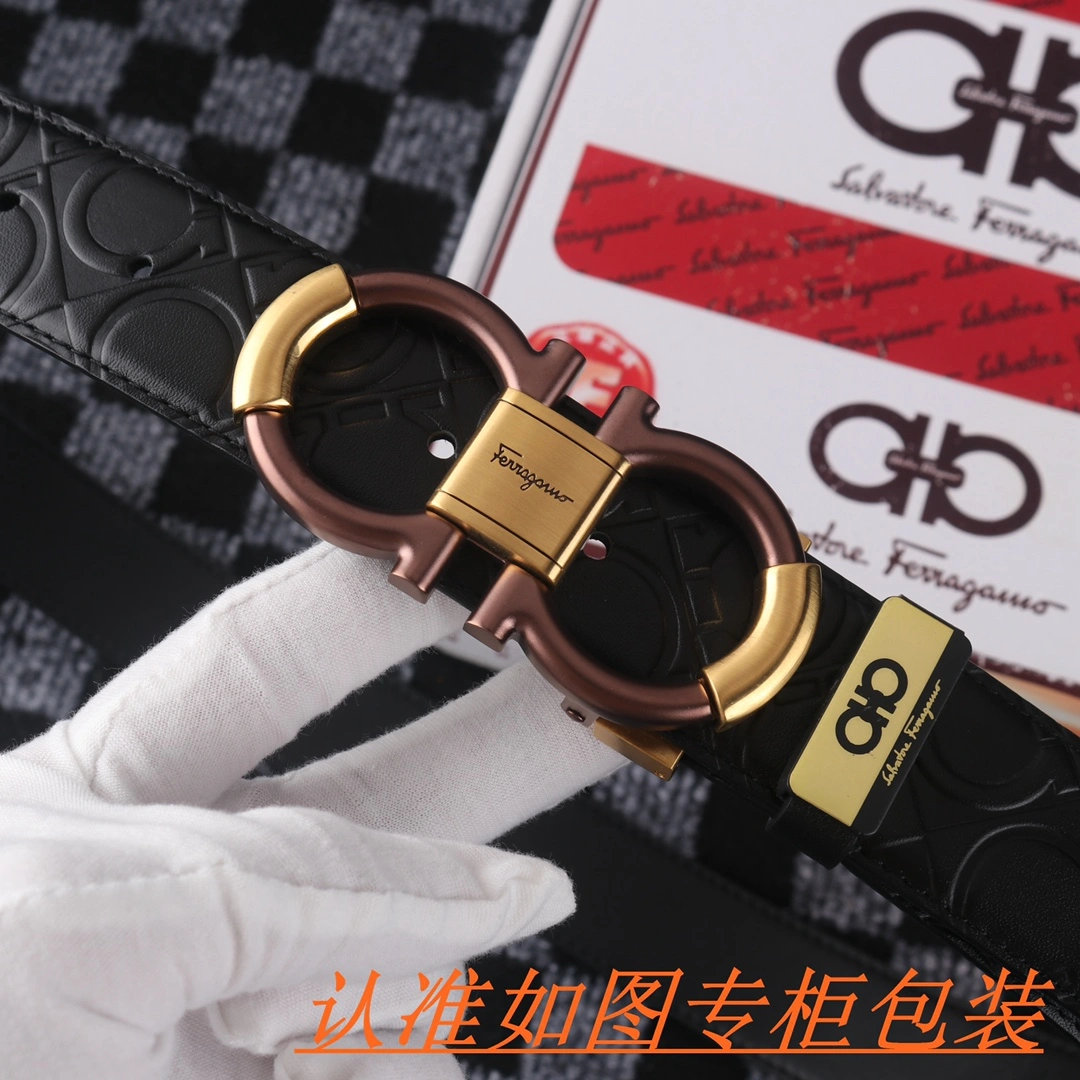 Ferragamo Belts WeatherProof 288610