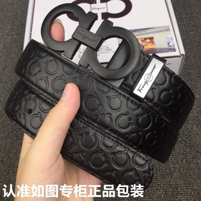 Minimalist Ferragamo Belts 288619