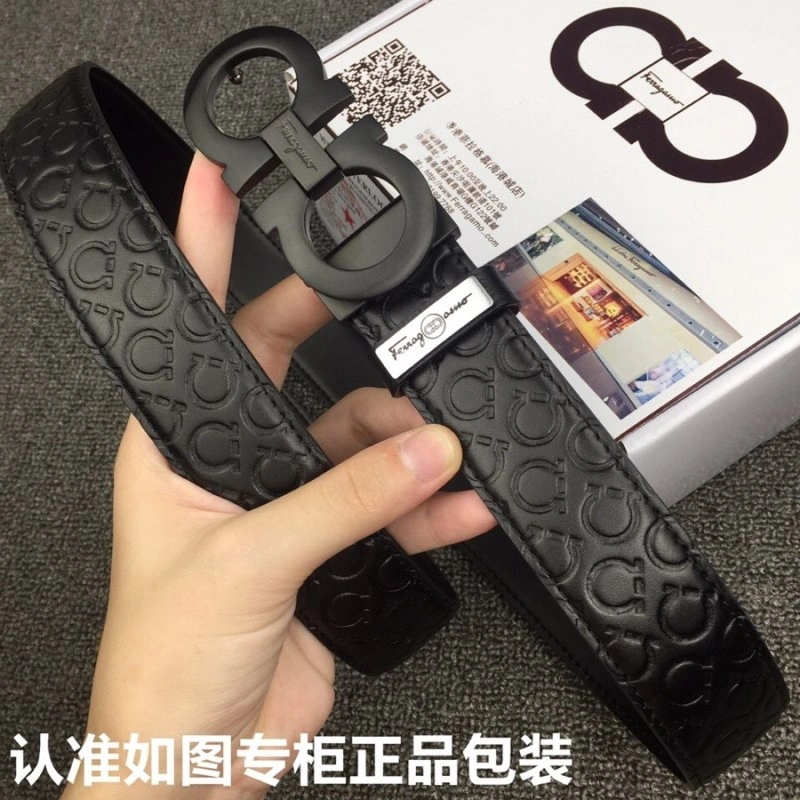 Minimalist Ferragamo Belts 288619