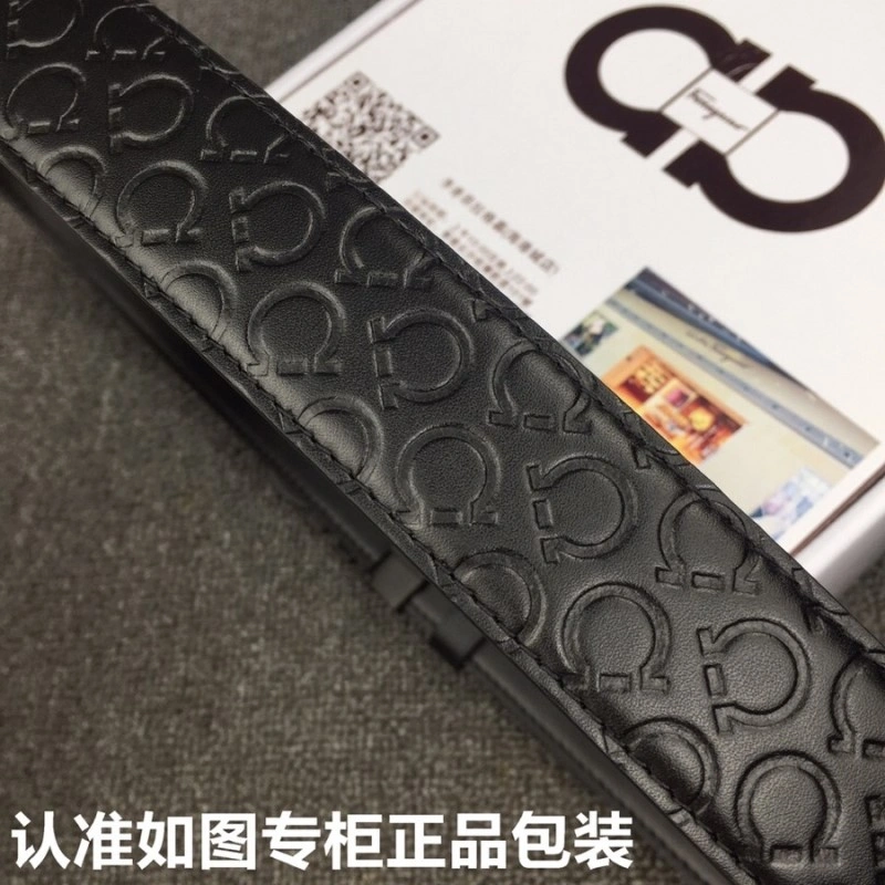 Minimalist Ferragamo Belts 288619