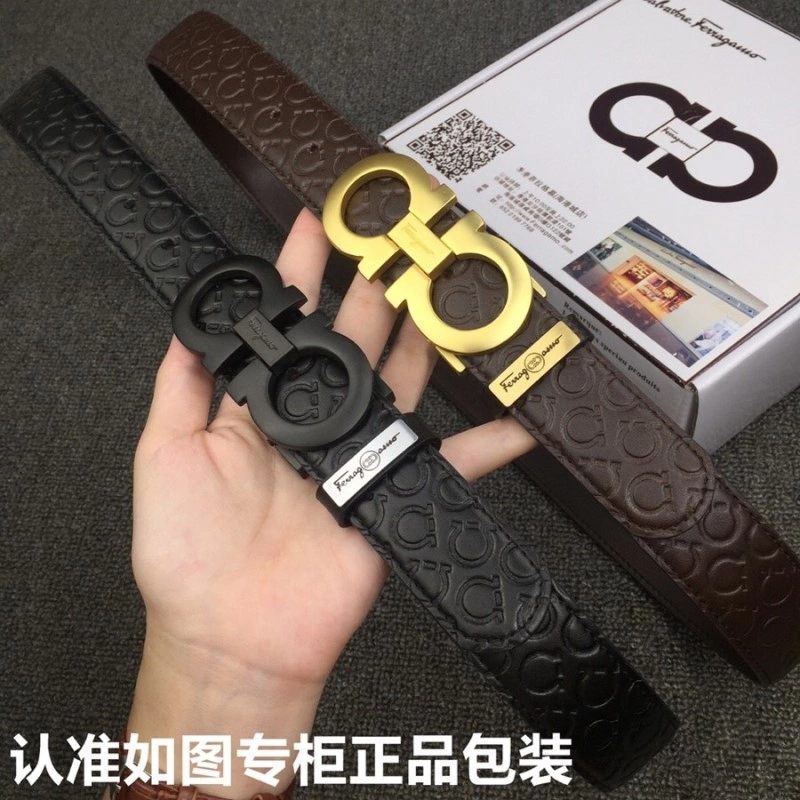 Minimalist Ferragamo Belts 288619
