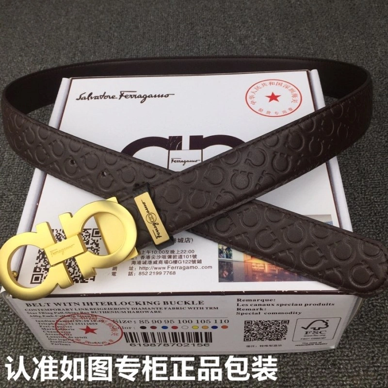 Comfortable Ferragamo Belts 288605
