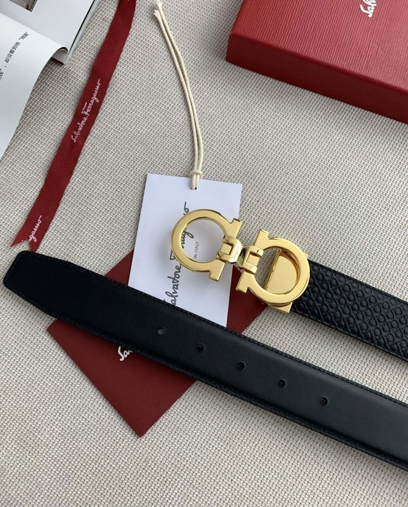 Neat Ferragamo Belts 288614