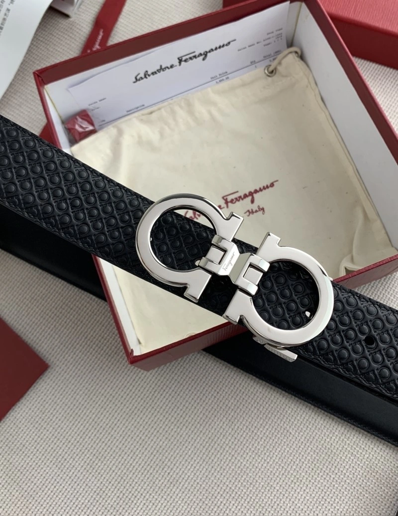Vibrant Ferragamo Belts 288602