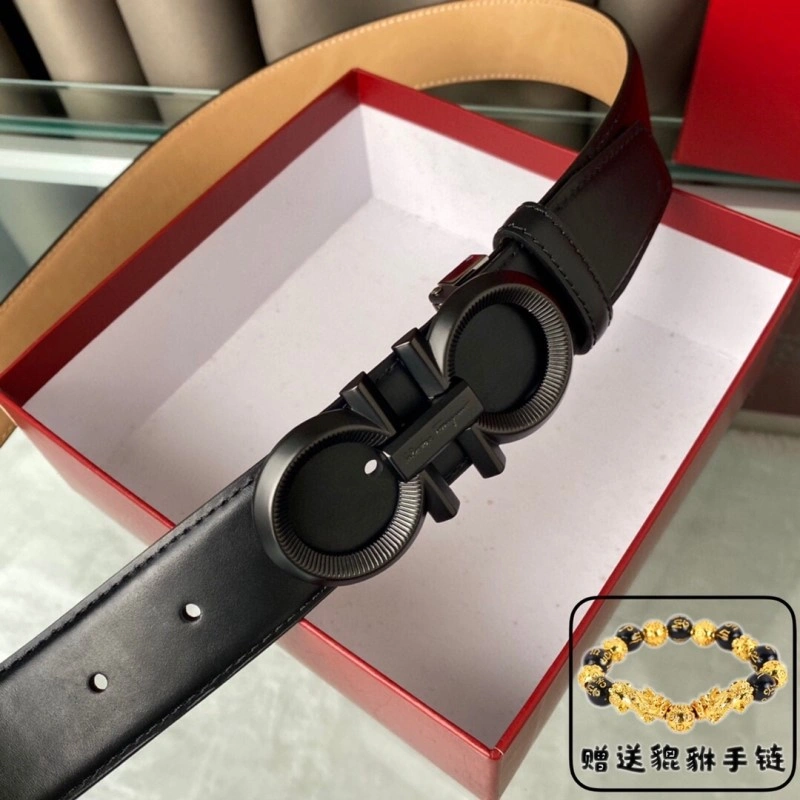 Sporty Ferragamo Belts 288617