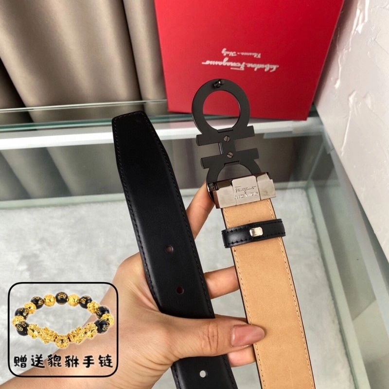 Sporty Ferragamo Belts 288617