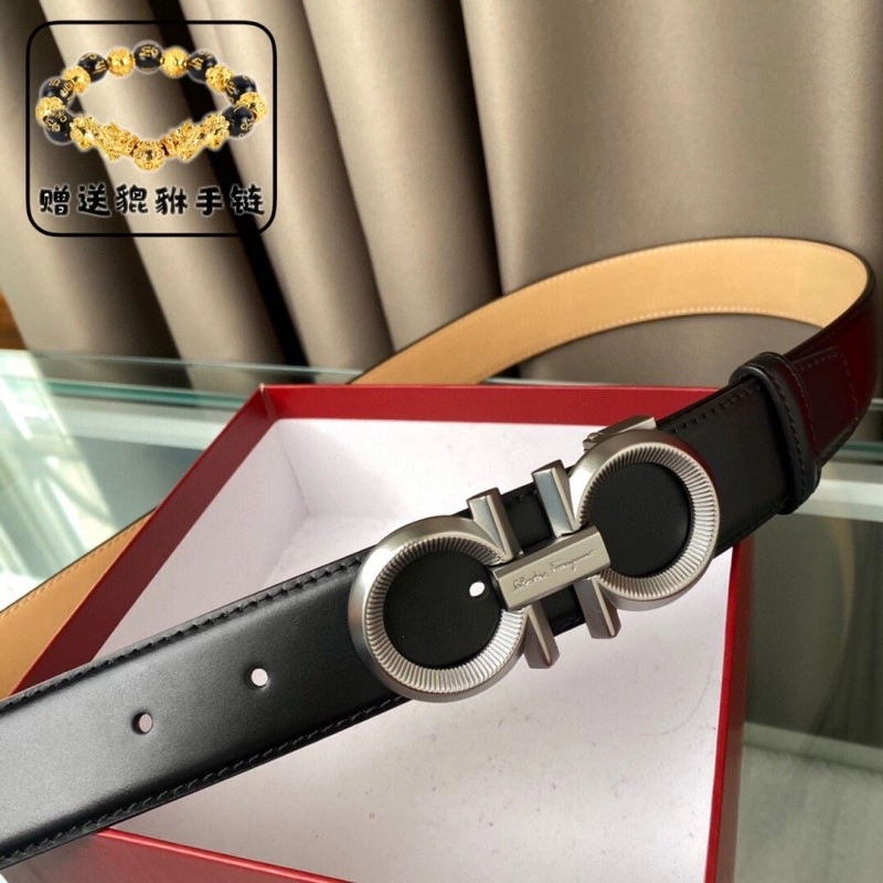 Practical Ferragamo Belts 288618
