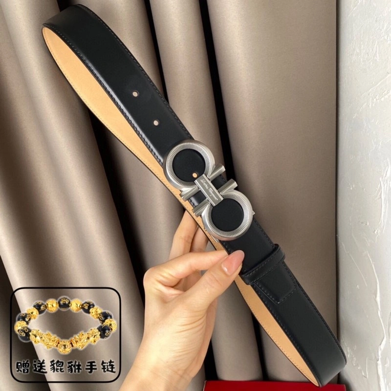 Practical Ferragamo Belts 288618