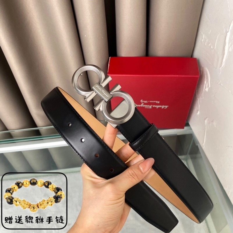 Practical Ferragamo Belts 288618