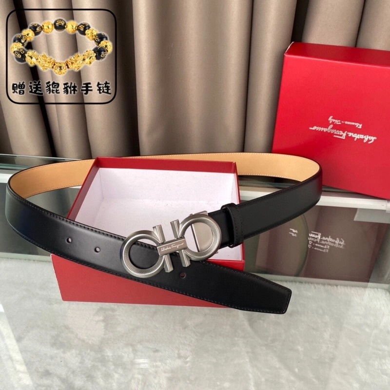 Practical Ferragamo Belts 288618