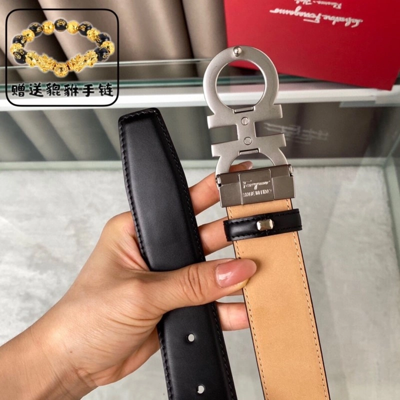 Practical Ferragamo Belts 288618