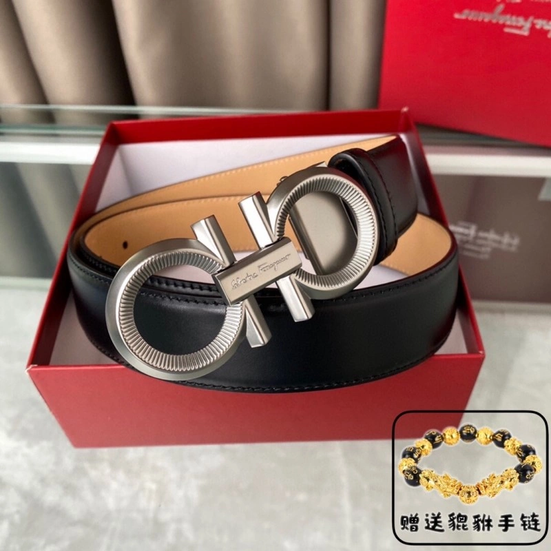 Practical Ferragamo Belts 288618