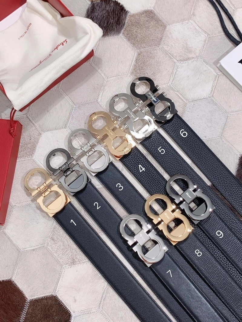 Ferragamo Belts Unique 288625