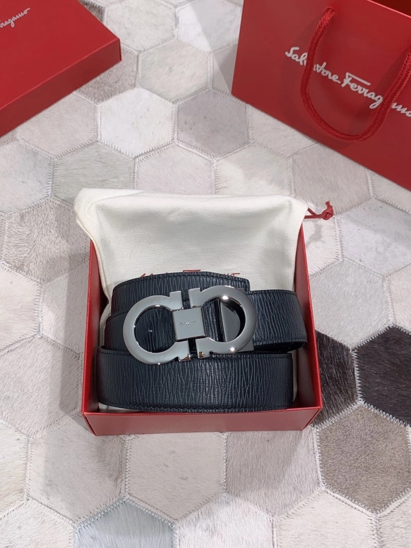 Sustainable Ferragamo Belts 288623