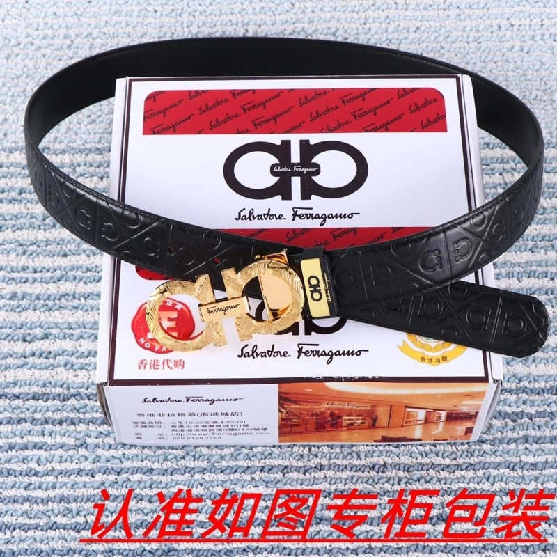 Ferragamo Belts Versatile 288603