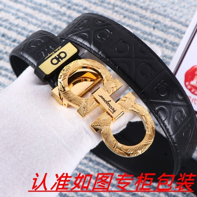 Ferragamo Belts Versatile 288603