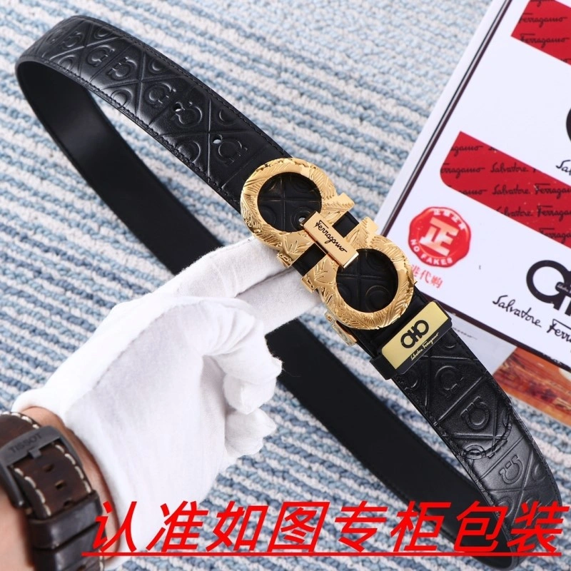 Ferragamo Belts Versatile 288603