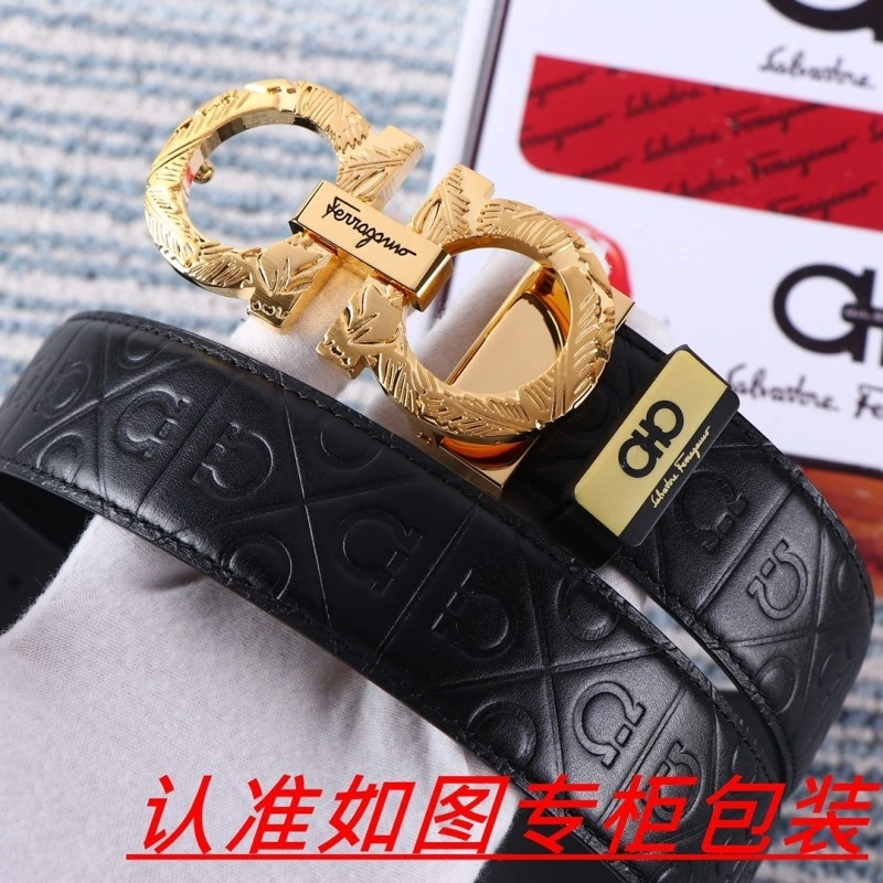 Ferragamo Belts Versatile 288603