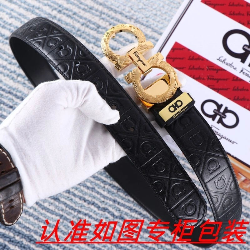 Ferragamo Belts Versatile 288603