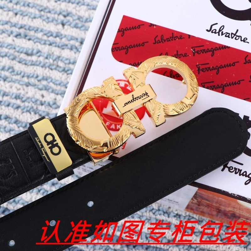 Ferragamo Belts Versatile 288603