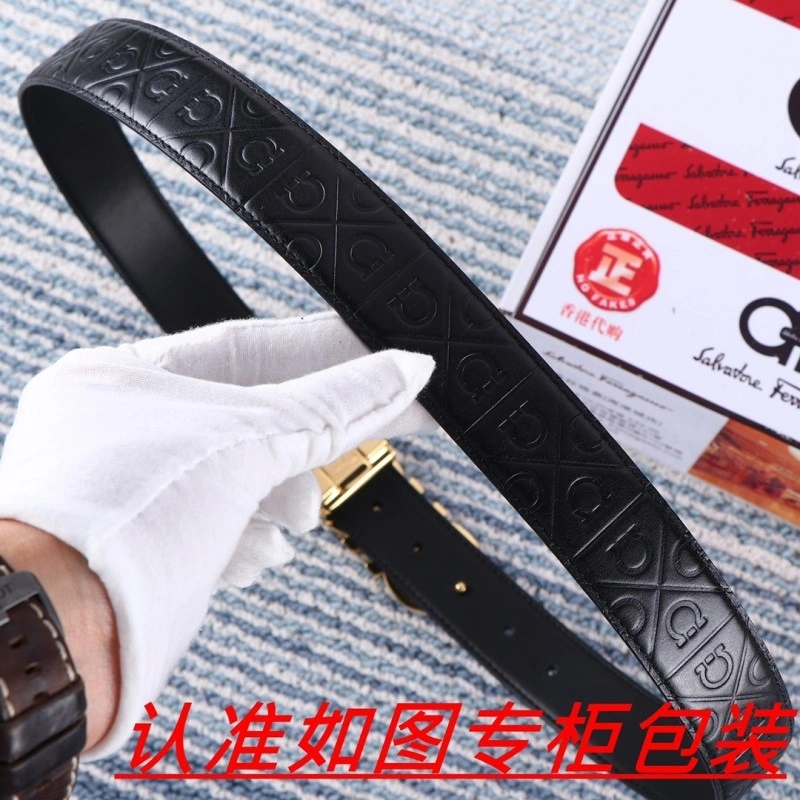 Ferragamo Belts Versatile 288603