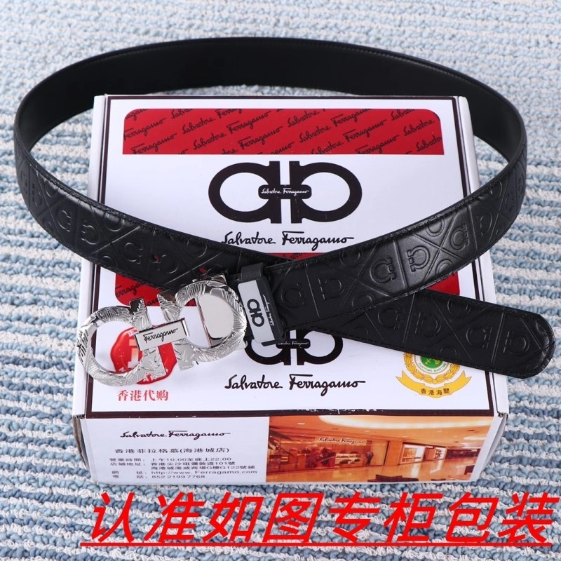 Ferragamo Belts Sleek 288626