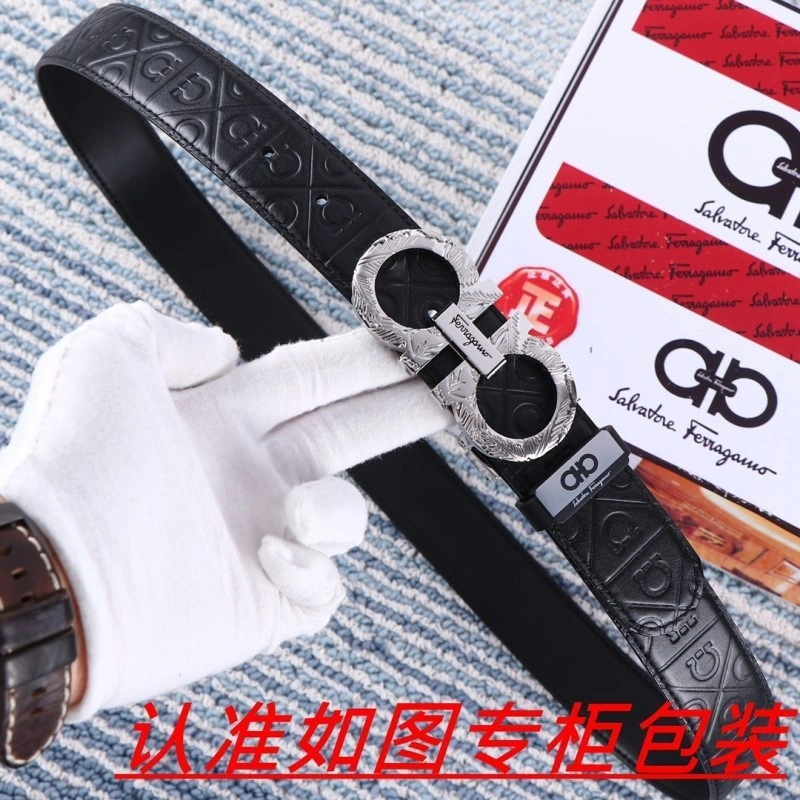Ferragamo Belts Sleek 288626